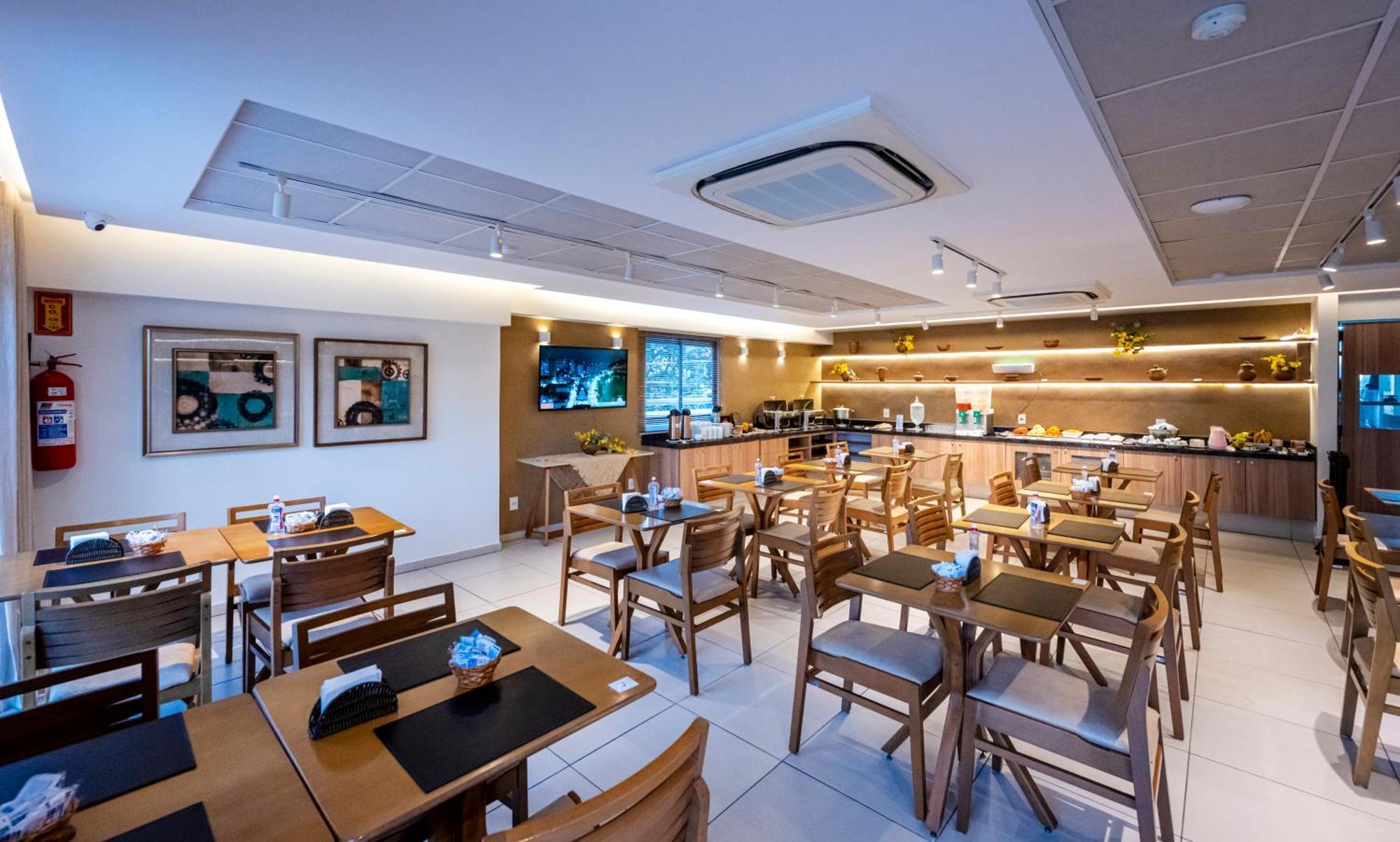 Villa Park Hotel Ресіфі Екстер'єр фото