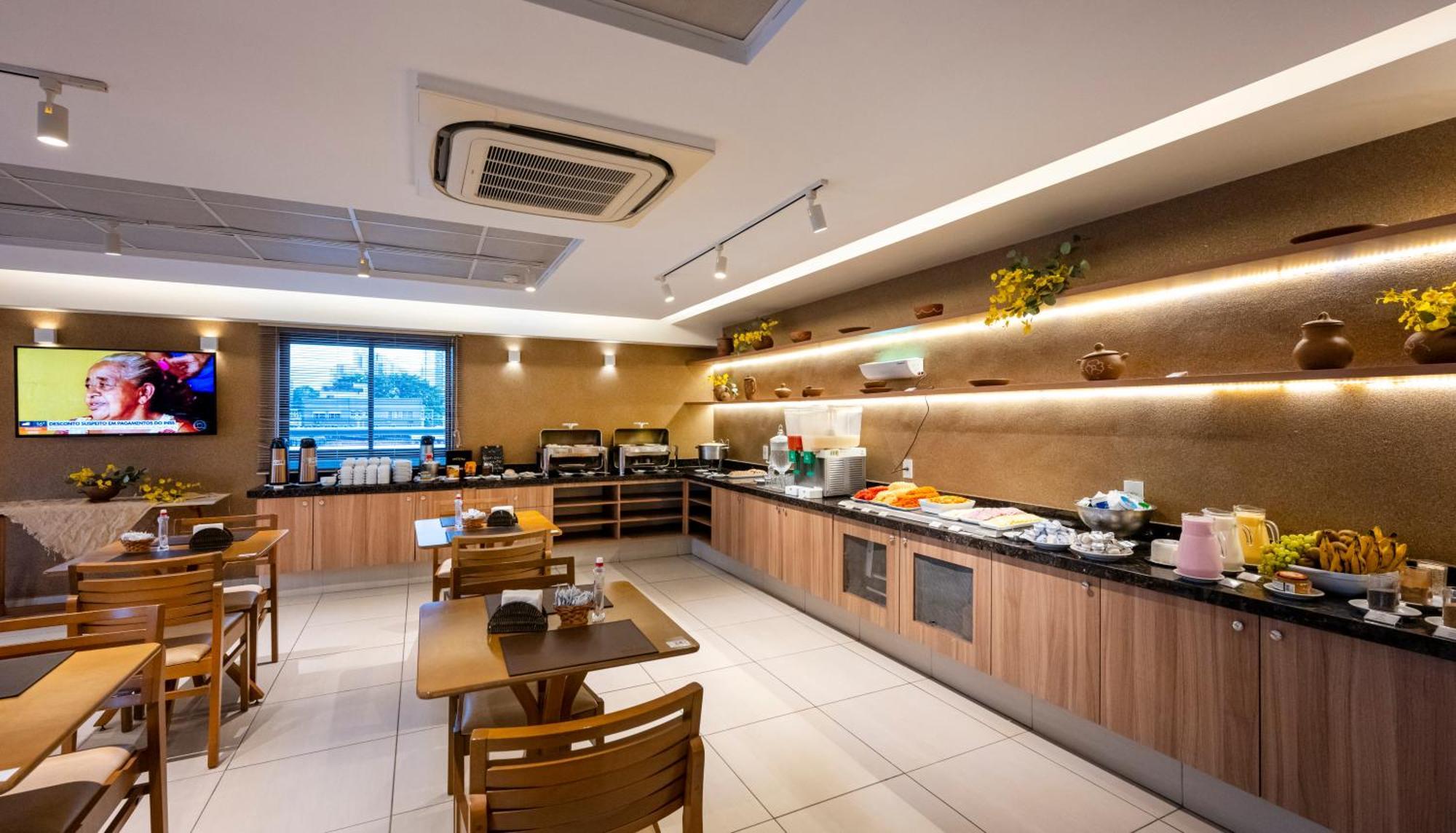 Villa Park Hotel Ресіфі Екстер'єр фото