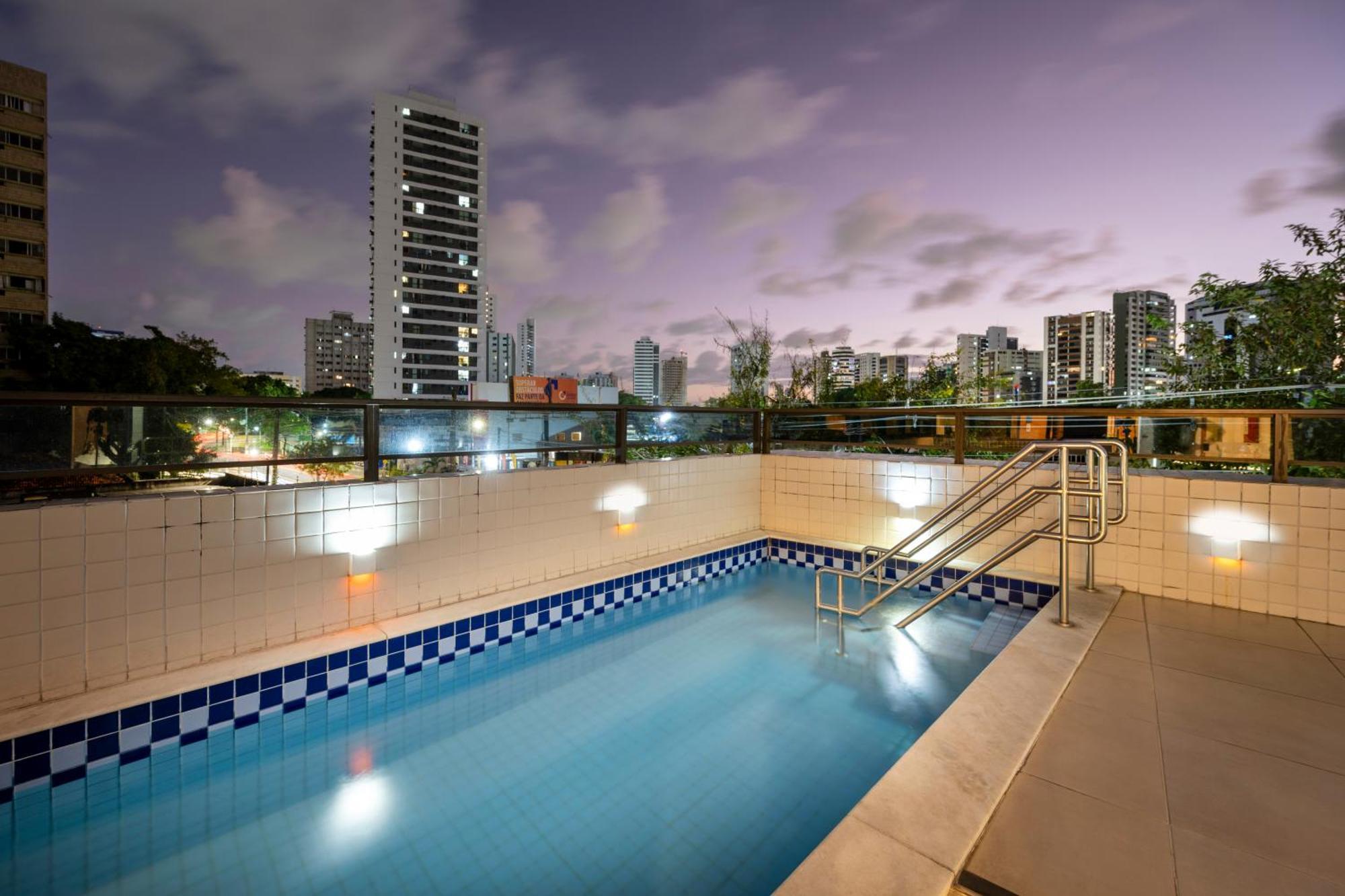 Villa Park Hotel Ресіфі Екстер'єр фото