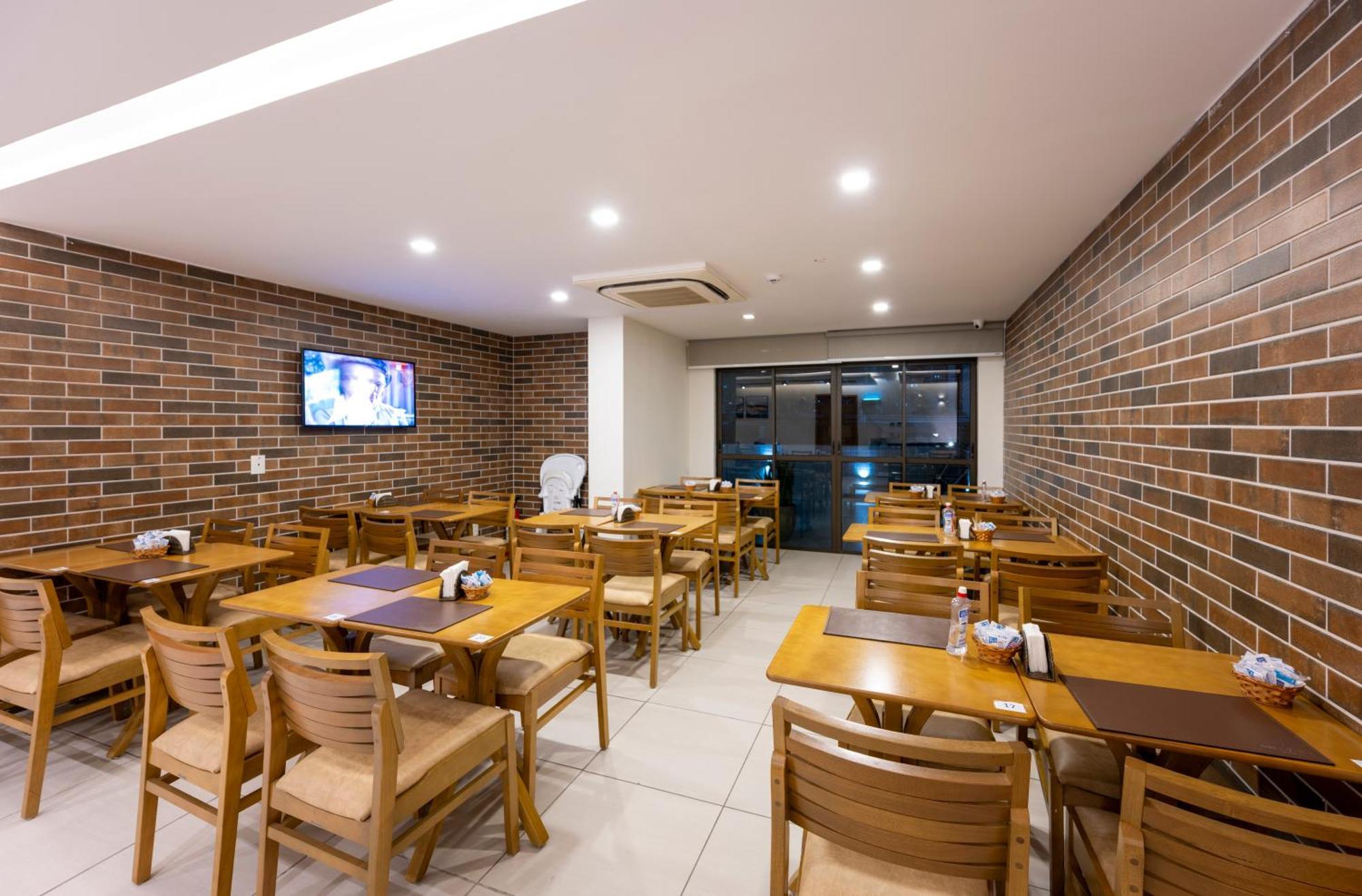 Villa Park Hotel Ресіфі Екстер'єр фото