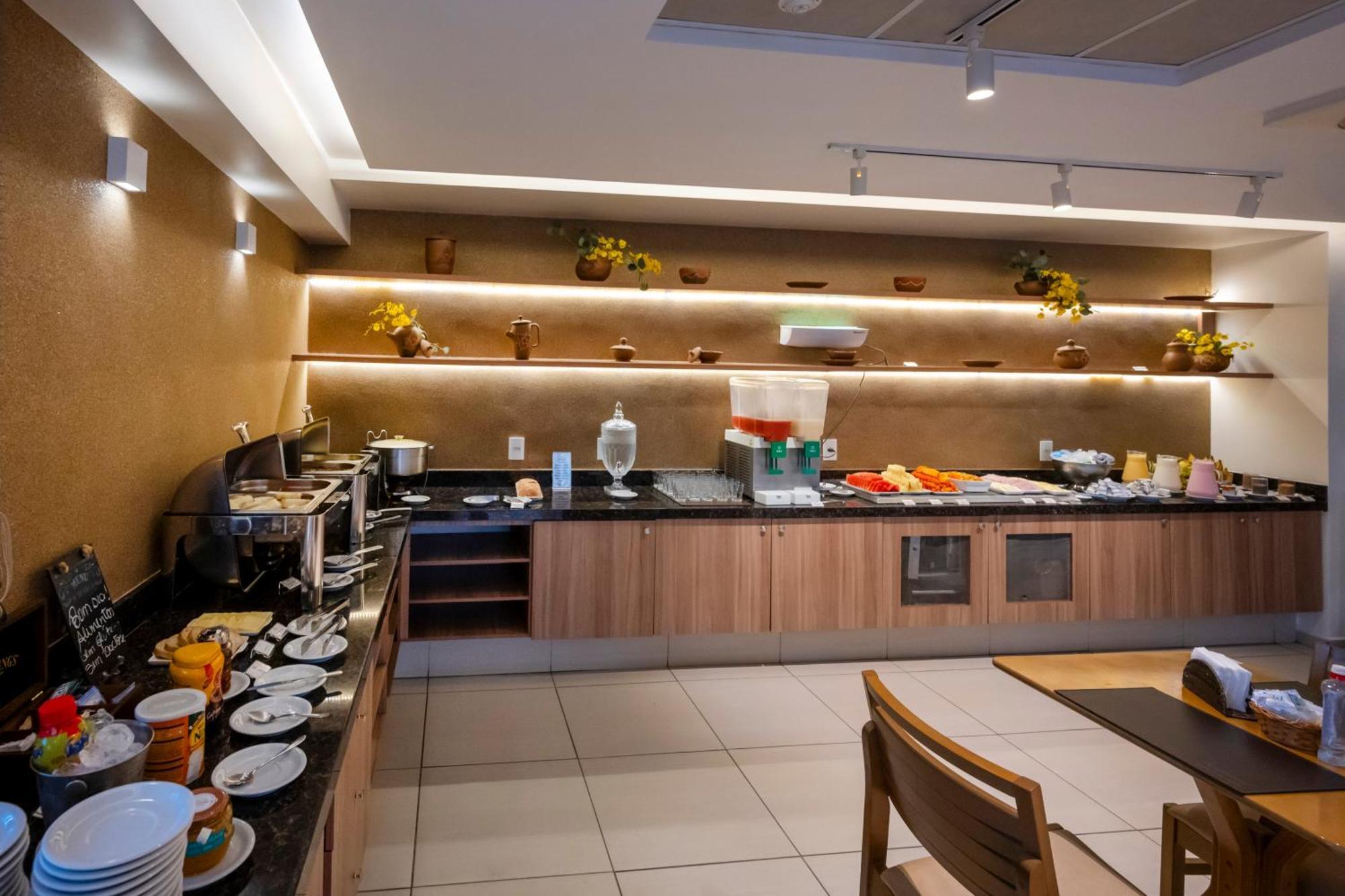 Villa Park Hotel Ресіфі Екстер'єр фото