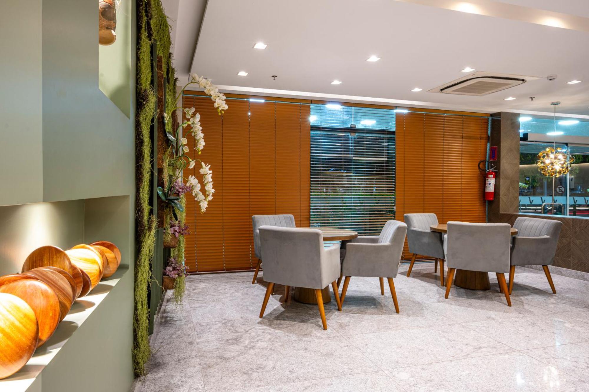 Villa Park Hotel Ресіфі Екстер'єр фото