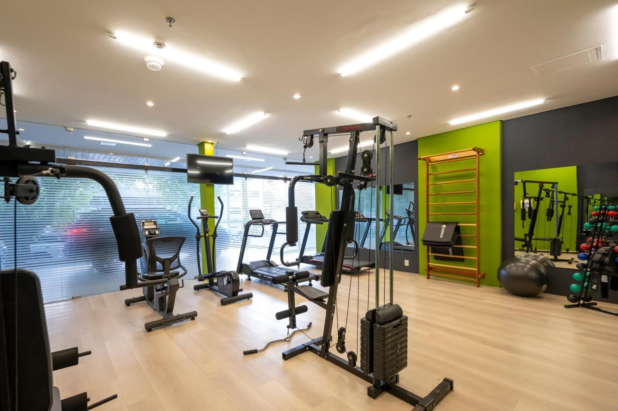 Villa Park Hotel Ресіфі Екстер'єр фото