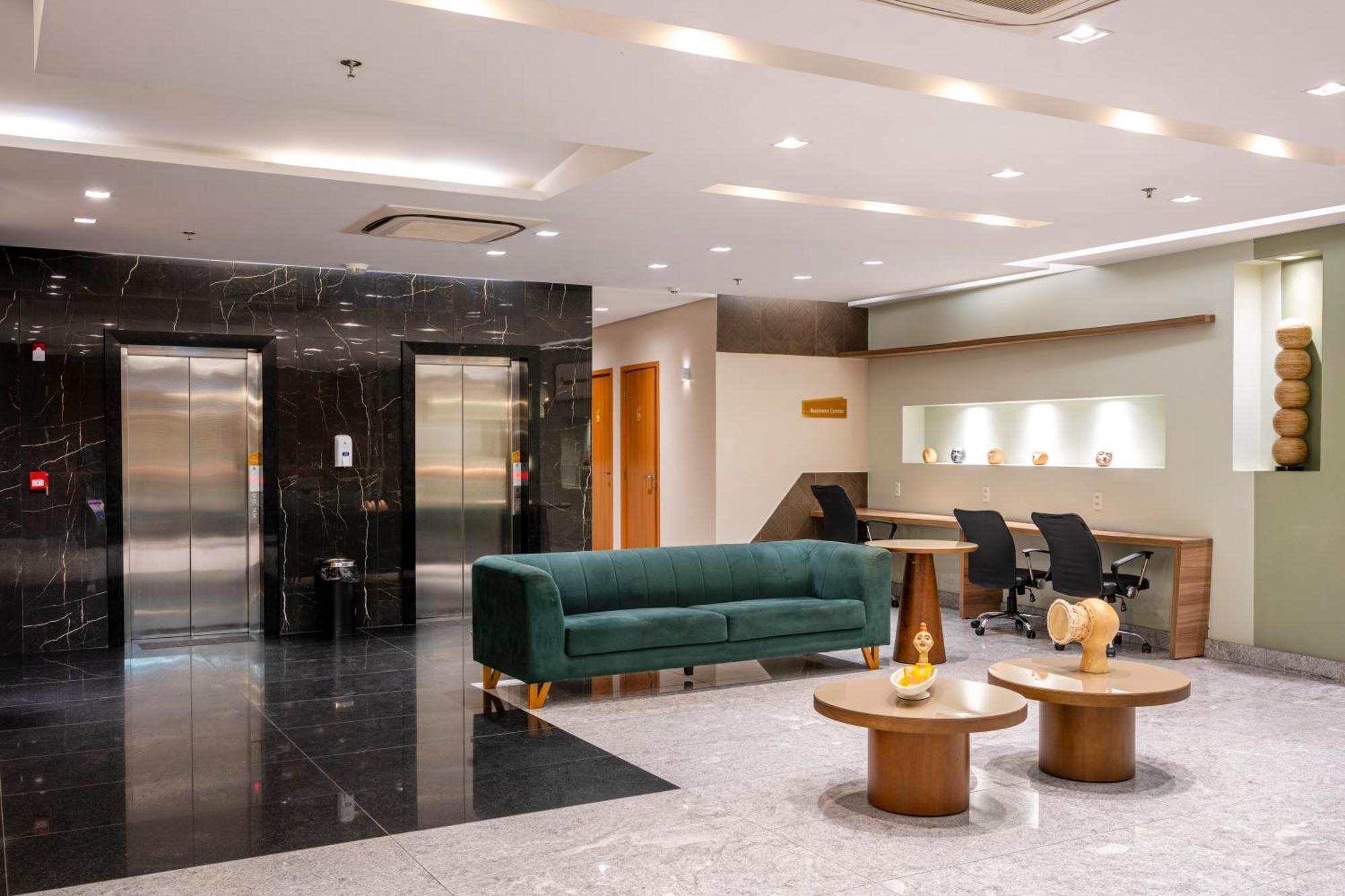 Villa Park Hotel Ресіфі Екстер'єр фото