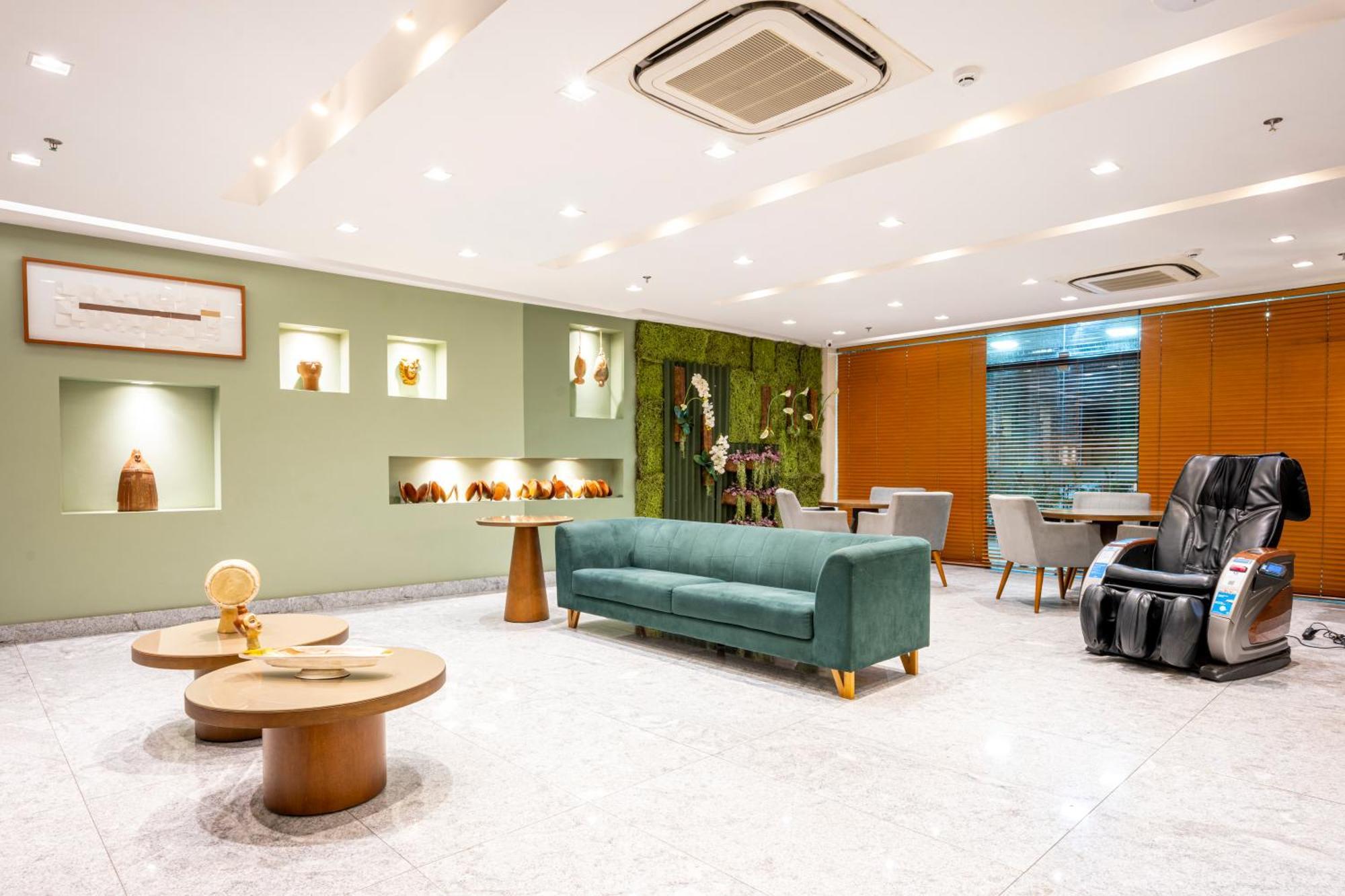 Villa Park Hotel Ресіфі Екстер'єр фото