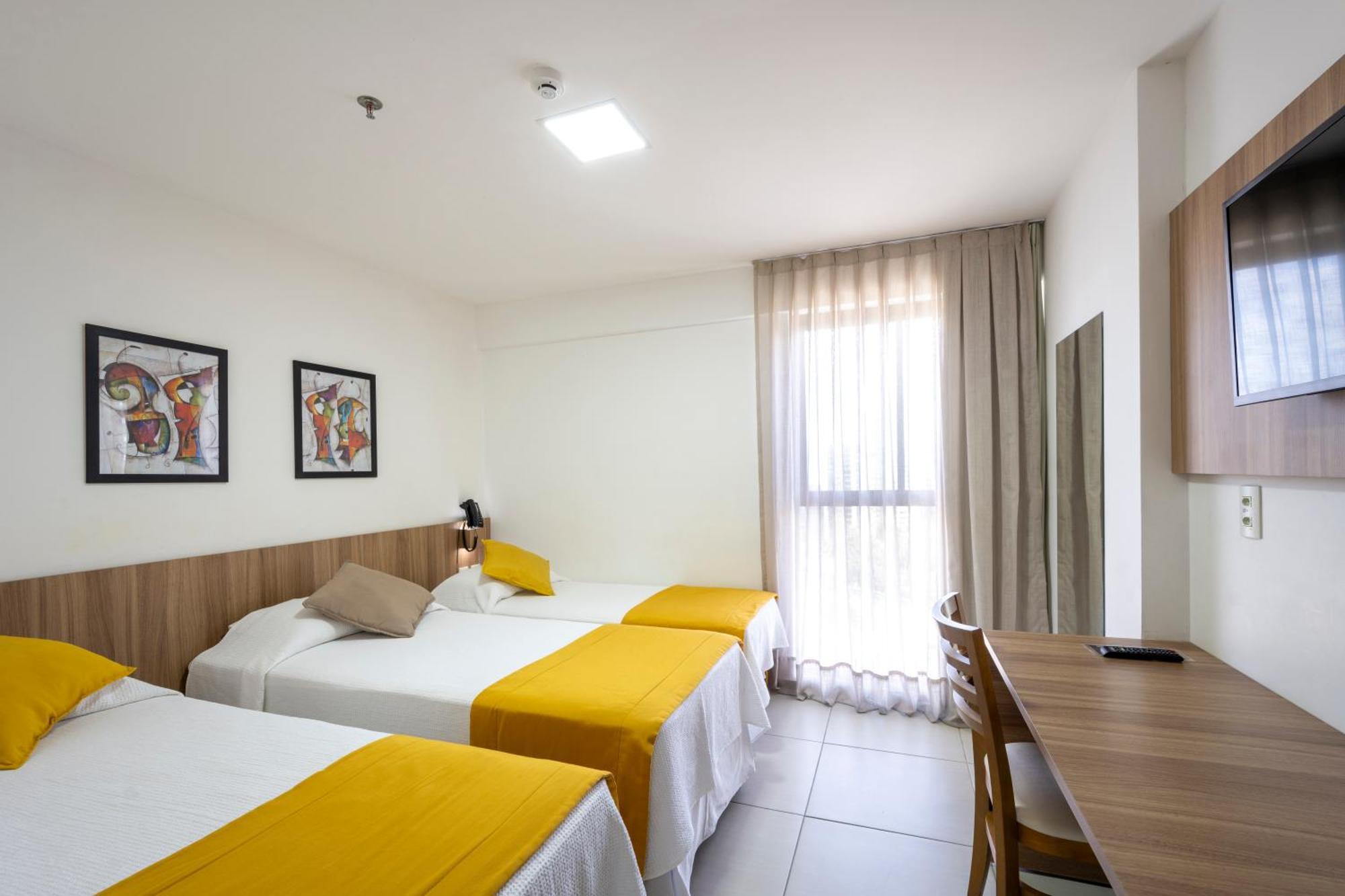 Villa Park Hotel Ресіфі Екстер'єр фото