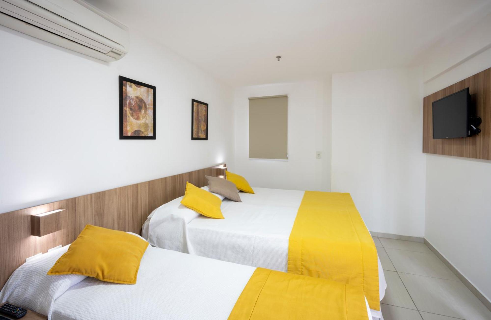 Villa Park Hotel Ресіфі Екстер'єр фото