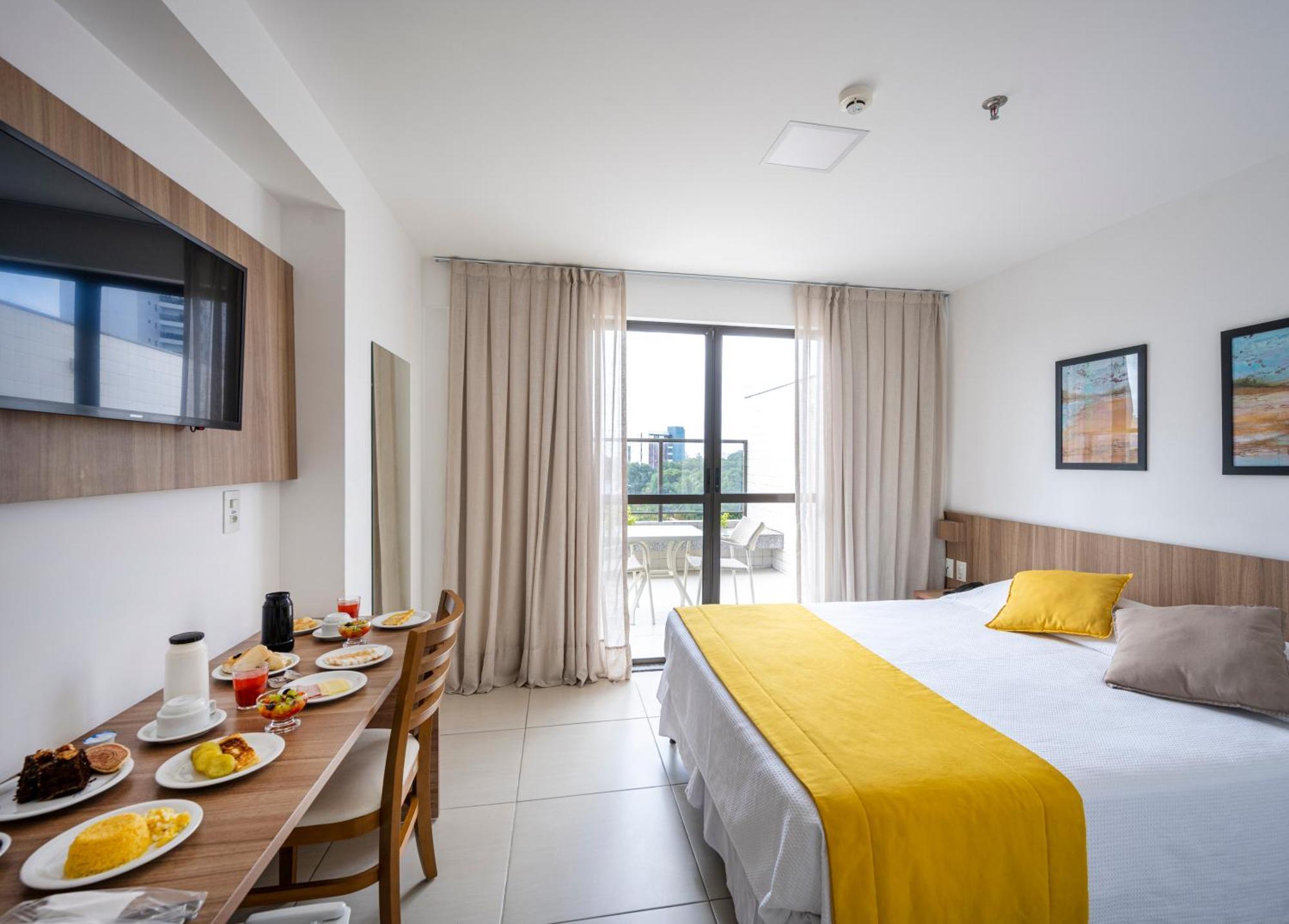 Villa Park Hotel Ресіфі Екстер'єр фото