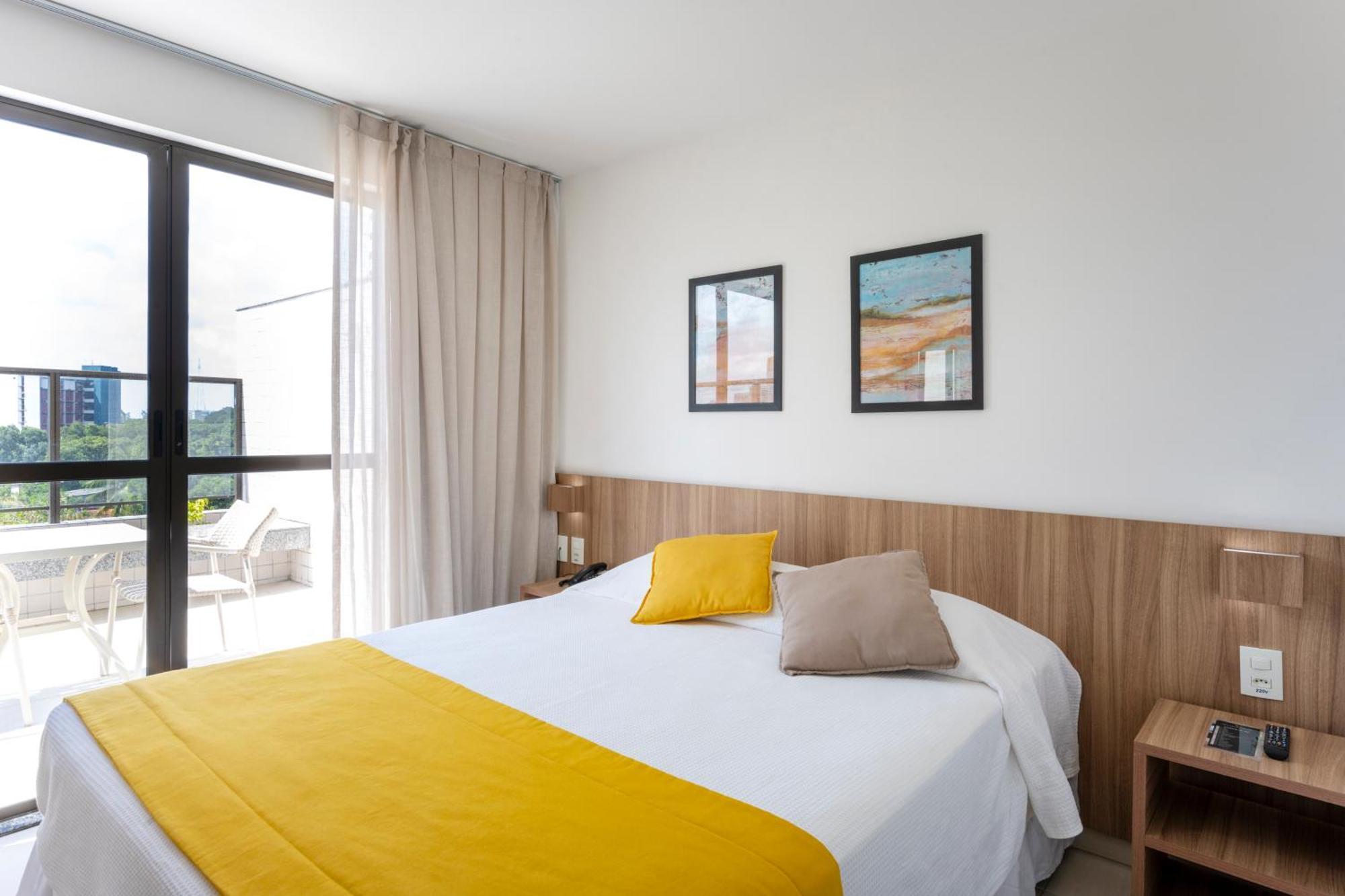 Villa Park Hotel Ресіфі Екстер'єр фото