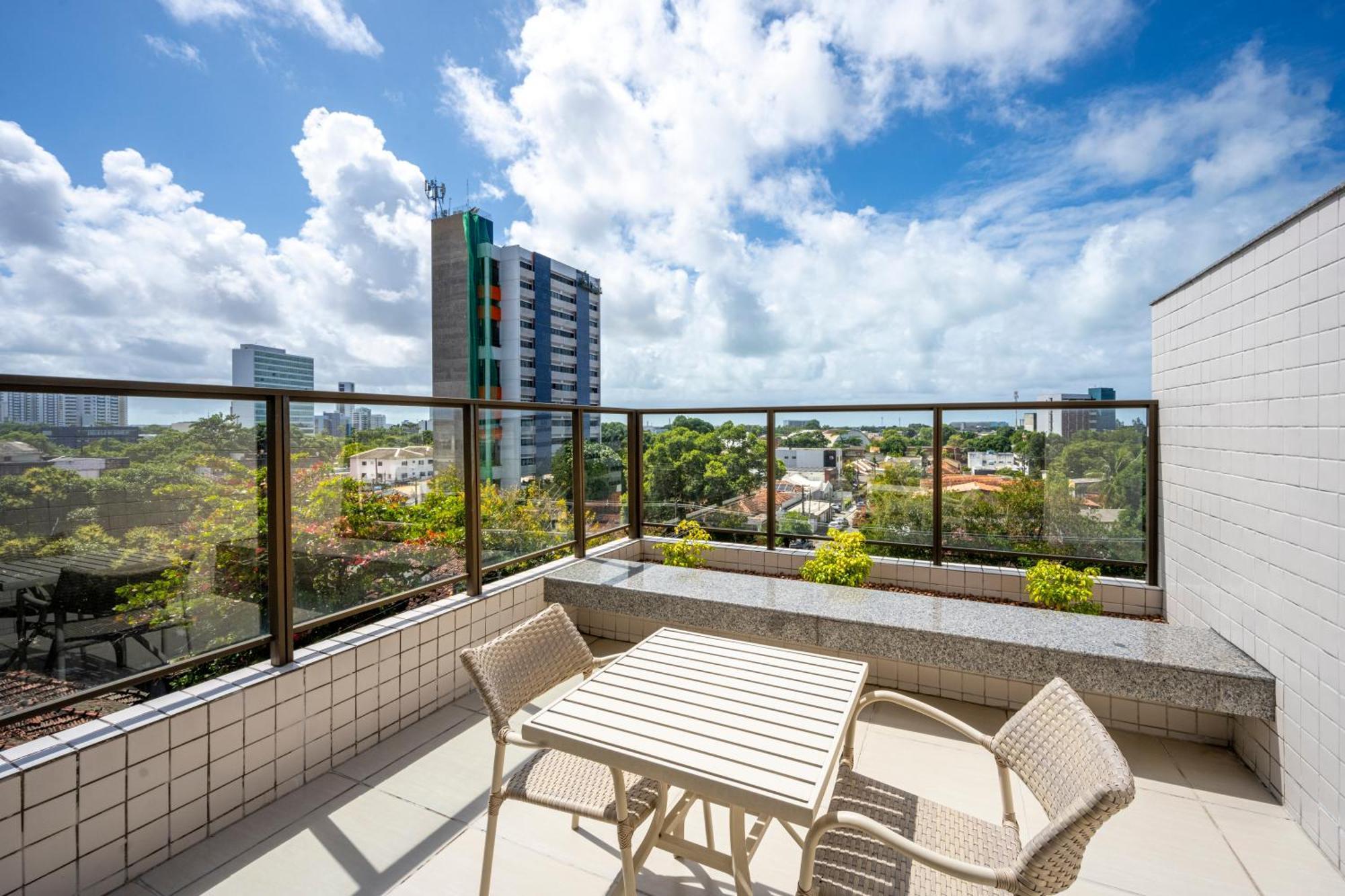 Villa Park Hotel Ресіфі Екстер'єр фото