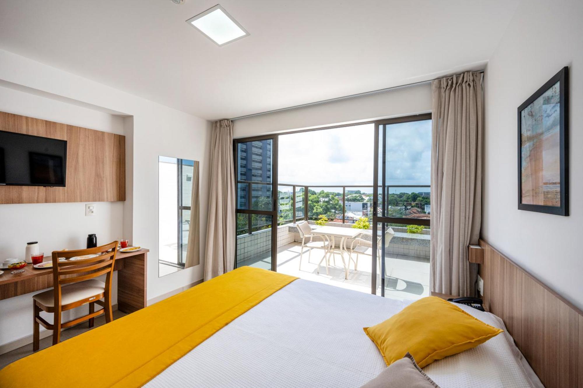 Villa Park Hotel Ресіфі Екстер'єр фото