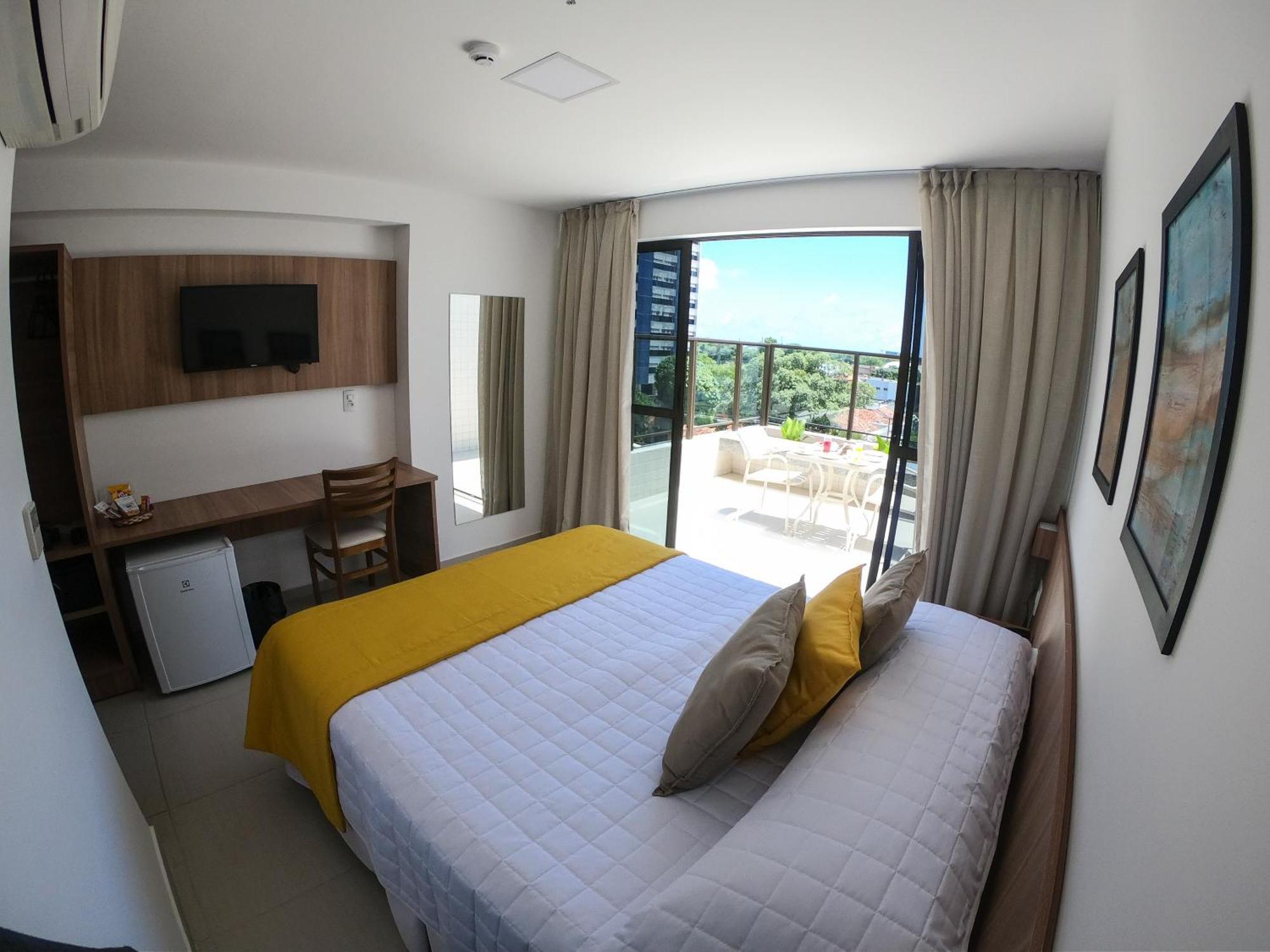 Villa Park Hotel Ресіфі Екстер'єр фото